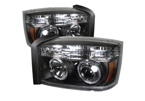 Spyder Headlights PRO-YD-DDAK05-BK Item Image