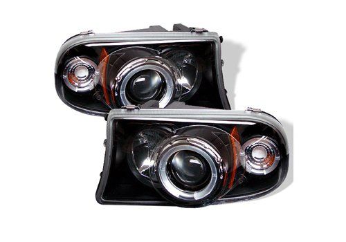 Spyder Headlights PRO-YD-DDAK97-BK Item Image