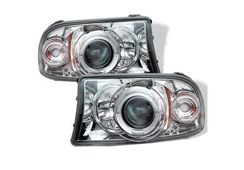 Spyder Headlights PRO-YD-DDAK97-C Item Image