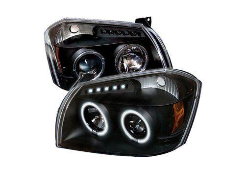 Spyder Headlights PRO-YD-DMAG05-CCFL-BK Item Image