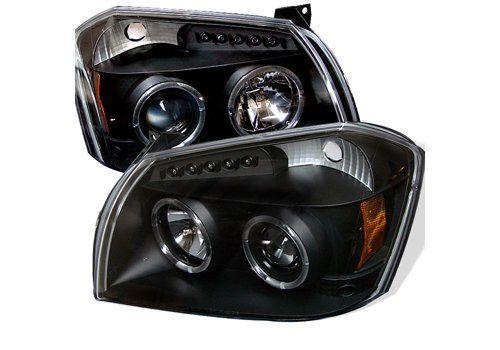 Spyder Headlights PRO-YD-DMAG05-LED-BK Item Image