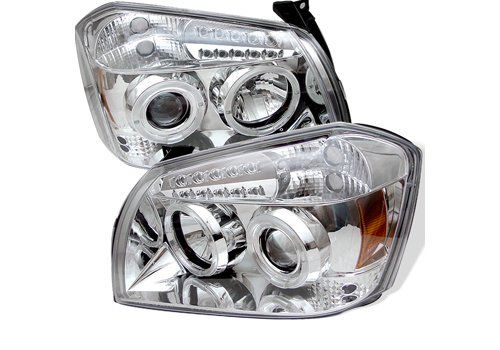 Spyder Headlights PRO-YD-DMAG05-LED-C Item Image