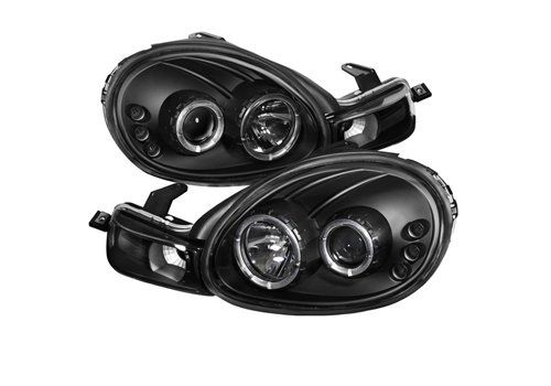 Spyder Headlights PRO-YD-DN00-HL-BK Item Image