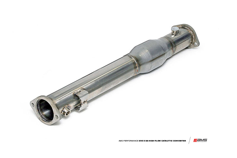 AMS AMS Catalytic Converters Exhaust, Mufflers & Tips Catalytic Converter Direct Fit main image