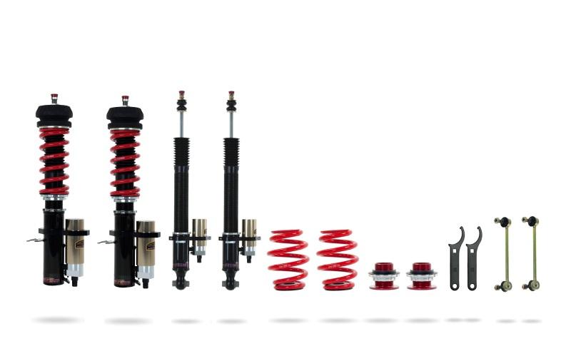 Pedders Extreme Xa - Remote Canister Coilover Kit 2004-2006 GTO ped-164033 Main Image