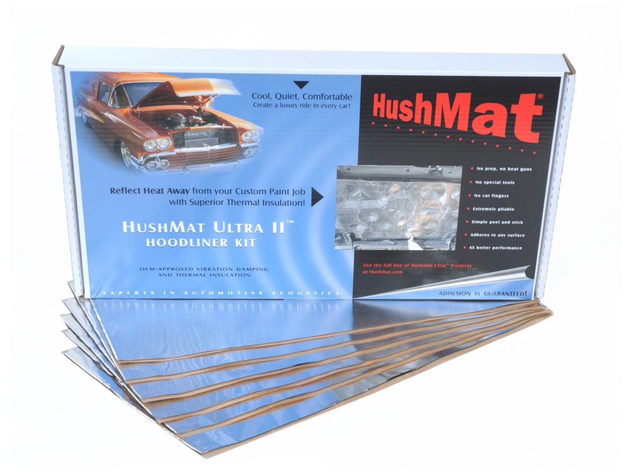 Hushmat Insulation 50100 Item Image