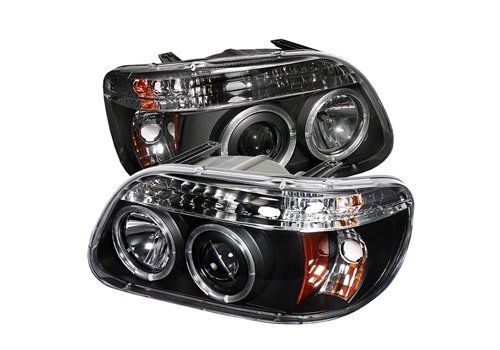 Spyder Headlights PRO-YD-FEXP95-HL-1PC-BK Item Image