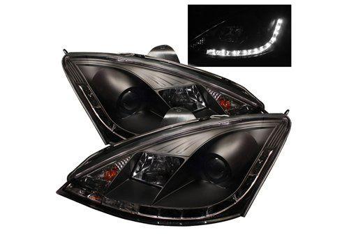 Spyder Headlights PRO-YD-FF00-DRL-BK Item Image