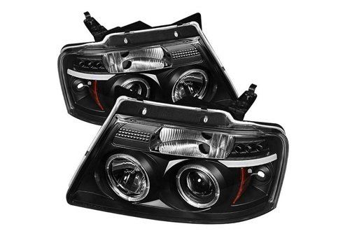 Spyder Headlights PRO-YD-FF15004-HL-G2-BK Item Image