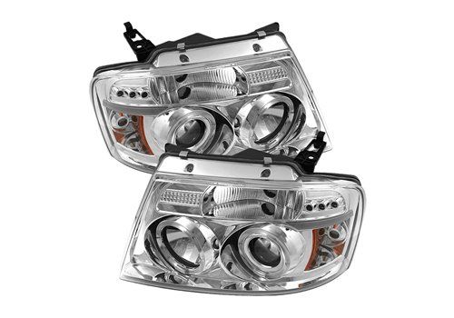 Spyder Headlights PRO-YD-FF15004-HL-G2-C Item Image