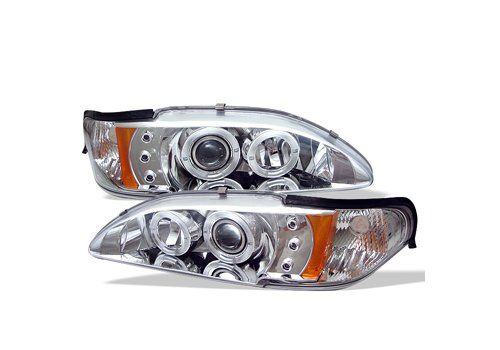 Spyder Headlights PRO-YD-FM94-1PC-AM-C Item Image