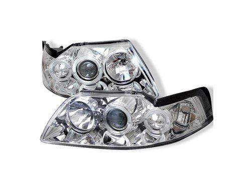 Spyder Headlights PRO-YD-FM99-1PC-AM-C Item Image