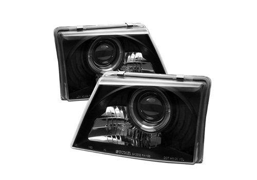 Spyder Headlights PRO-YD-FR98-BK Item Image