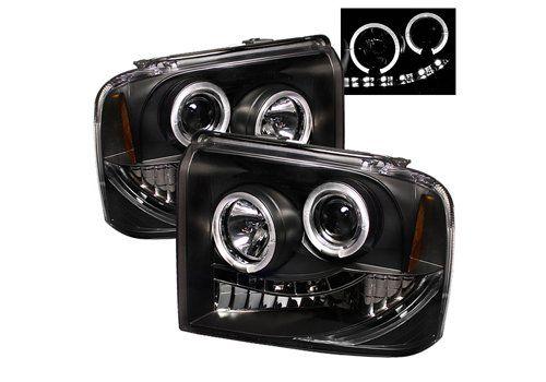 Spyder Headlights PRO-YD-FS05-HL-BK Item Image