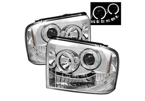 Spyder Headlights PRO-YD-FS05-HL-C Item Image