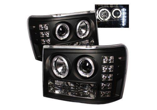 Spyder Headlights PRO-YD-GS07-HL-BK Item Image