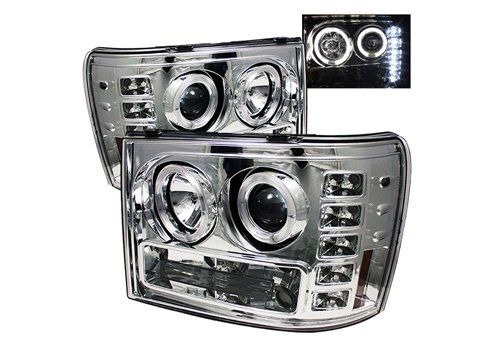 Spyder Headlights PRO-YD-GS07-HL-C Item Image