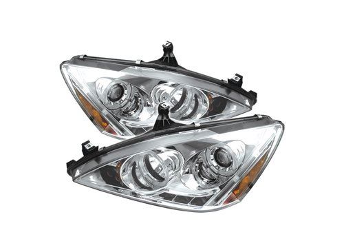 Spyder Headlights PRO-YD-HA03-AM-C Item Image