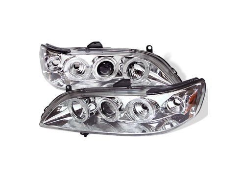 Spyder Headlights PRO-YD-HA98-AM-C Item Image