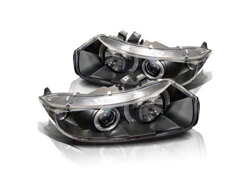 Spyder Headlights PRO-YD-HC06-2D-HL-BK Item Image