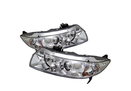 Spyder Headlights PRO-YD-HC06-2D-HL-C Item Image