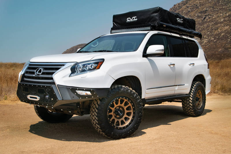 DV8 Offroad 2014+ Lexus GX460 Front Bumper FBGX-01