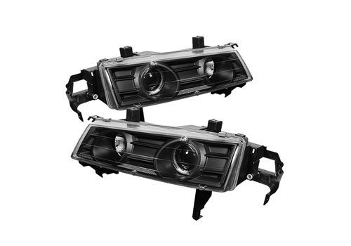 Spyder Headlights PRO-YD-HP92-BK Item Image
