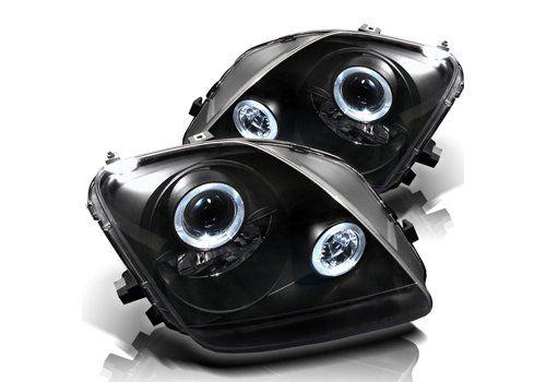 Spyder Headlights PRO-YD-HP97-HL-BK Item Image