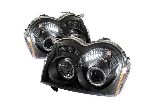 Spyder Headlights PRO-YD-JGC05-HL-BK Item Image