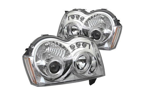 Spyder Headlights PRO-YD-JGC05-HL-C Item Image