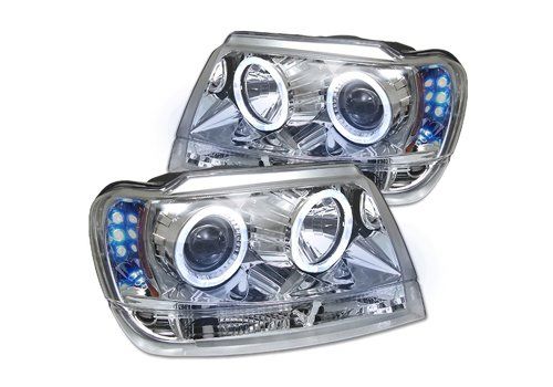 Spyder Headlights PRO-YD-JGC99-HL-C Item Image