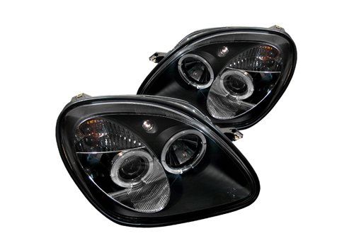 Spyder Headlights PRO-YD-MBSLK98-1PC-HL-BK Item Image