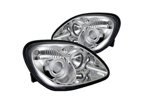 Spyder Headlights PRO-YD-MBSLK98-1PC-HL-C Item Image