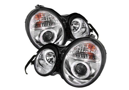 Spyder Headlights PRO-YD-MBW21095-HL-C Item Image