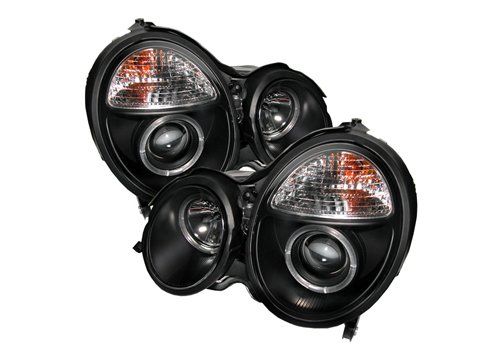 Spyder Headlights PRO-YD-MBW21099-HL-BK Item Image