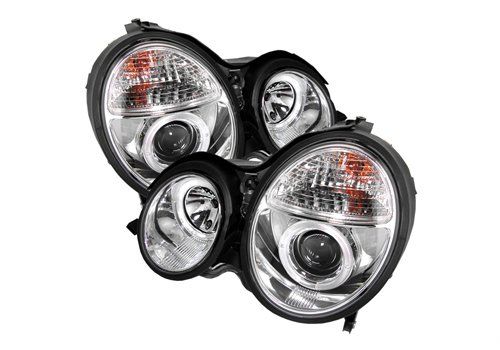 Spyder Headlights PRO-YD-MBW21099-HL-C Item Image