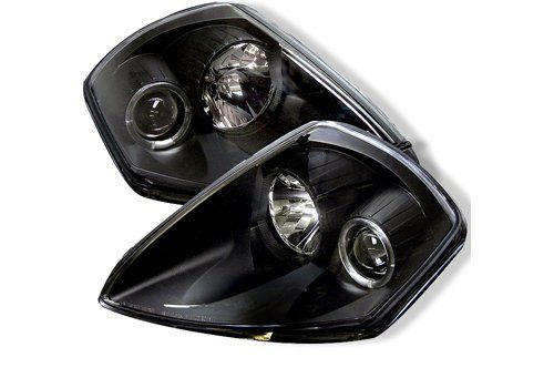 Spyder Headlights PRO-YD-ME00-HL-BK Item Image