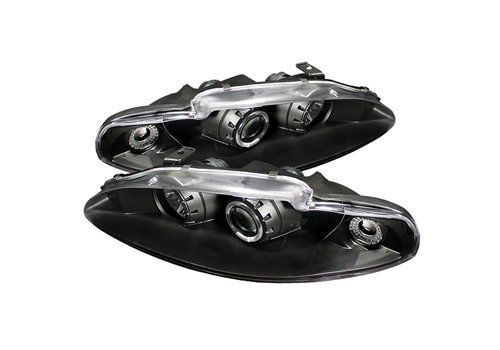 Spyder Headlights PRO-YD-ME95-HL-BK Item Image