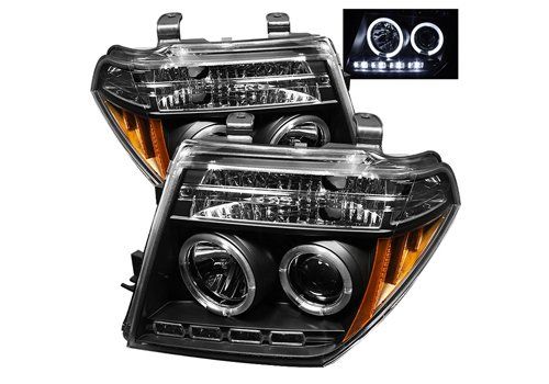 Spyder Headlights PRO-YD-NF05-HL-BK Item Image