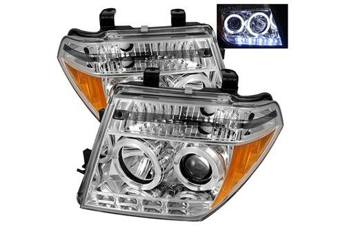 Spyder Headlights PRO-YD-NF05-HL-C Item Image