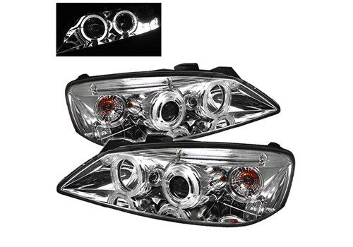 Spyder Headlights PRO-YD-PG605-HL-C Item Image