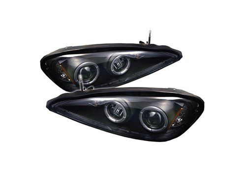 Spyder Headlights PRO-YD-PGAM99-HL-BK Item Image