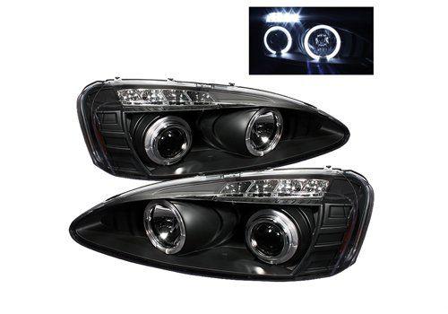 Spyder Headlights PRO-YD-PGP04-HL-BK Item Image