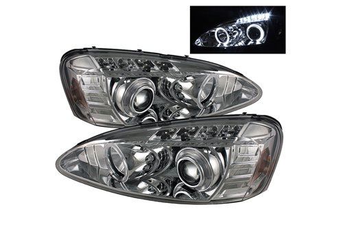 Spyder Headlights PRO-YD-PGP04-HL-C Item Image