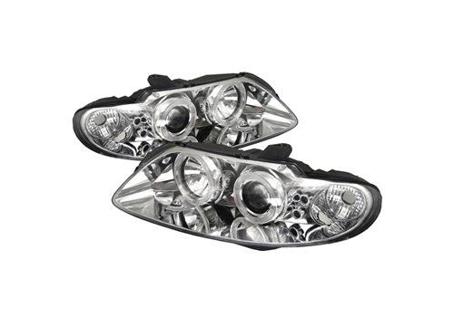 Spyder Headlights PRO-YD-PGTO04-HL-C Item Image