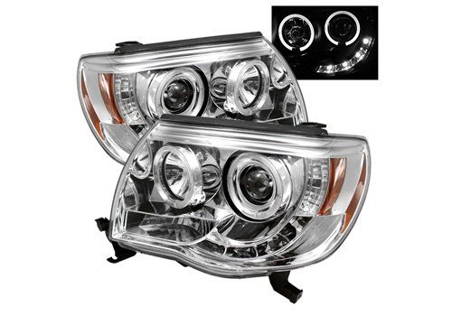 Spyder Headlights PRO-YD-TT05-HL-C Item Image