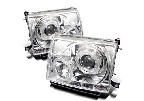 Spyder Headlights PRO-YD-TT97-HL-C Item Image