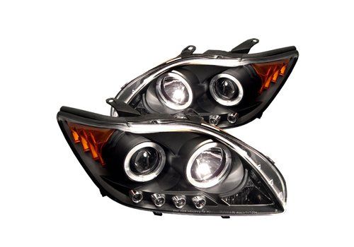 Spyder Headlights PRO-YD-TTC04-HL-AM-BK Item Image