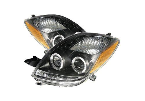 Spyder Headlights PRO-YD-TYA06-HL-BK Item Image