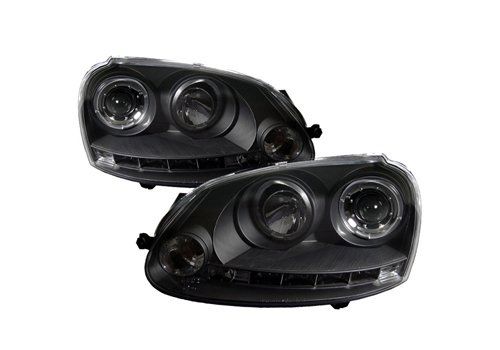 Spyder Headlights PRO-YD-VG06-HL-BK Item Image